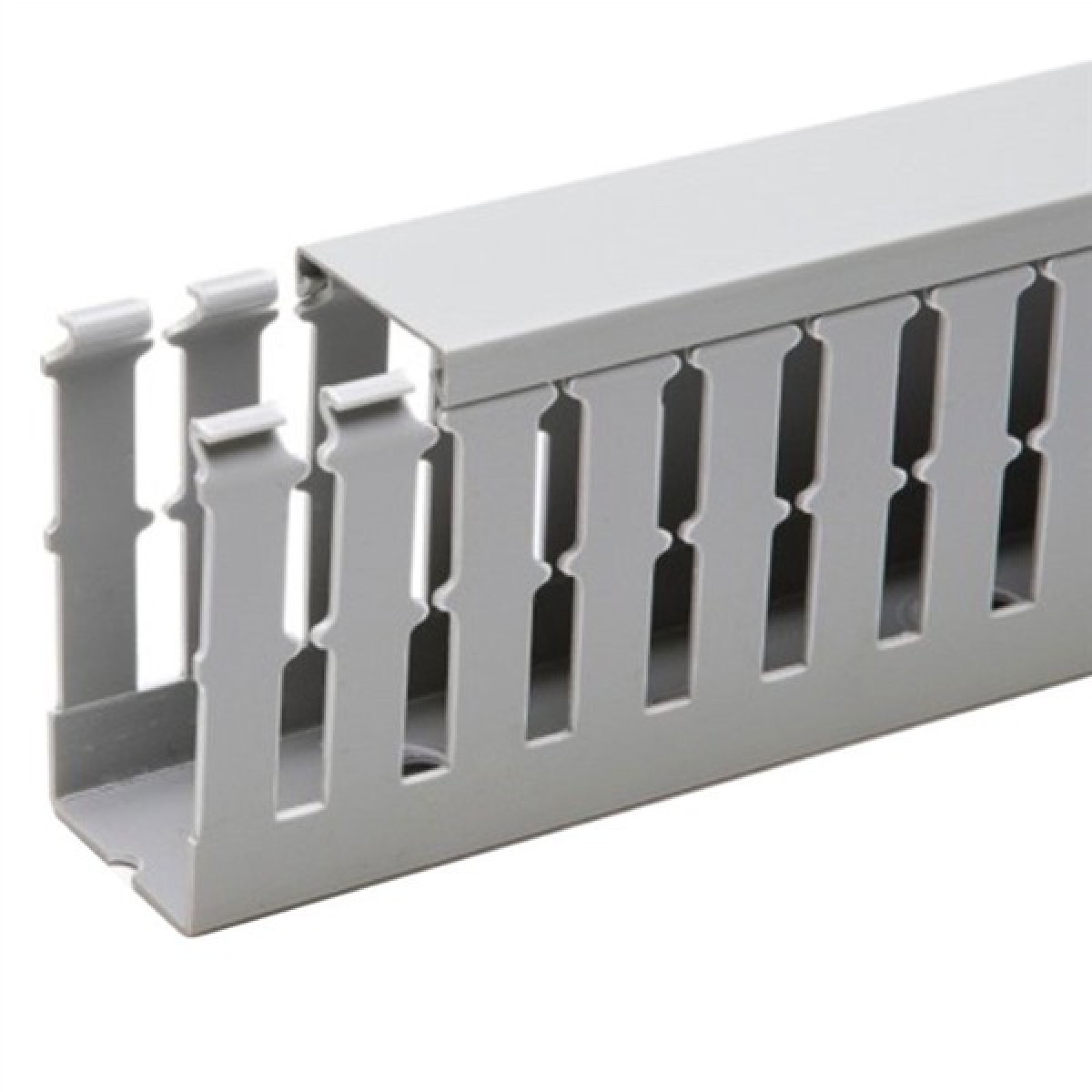 IBOCO T1 060x40 Slotted Panel Trunking 60x40mm